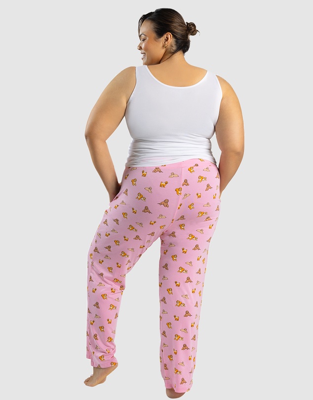 Bamboozld - Womens Cavoodles Jersey Lounge Pant