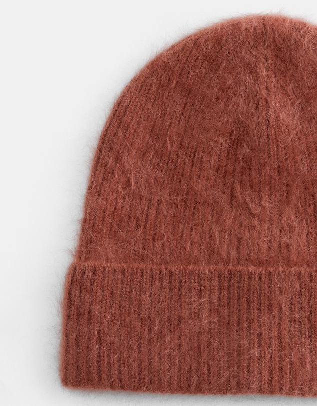 & Other Stories - Brushed Cashmere Beanie