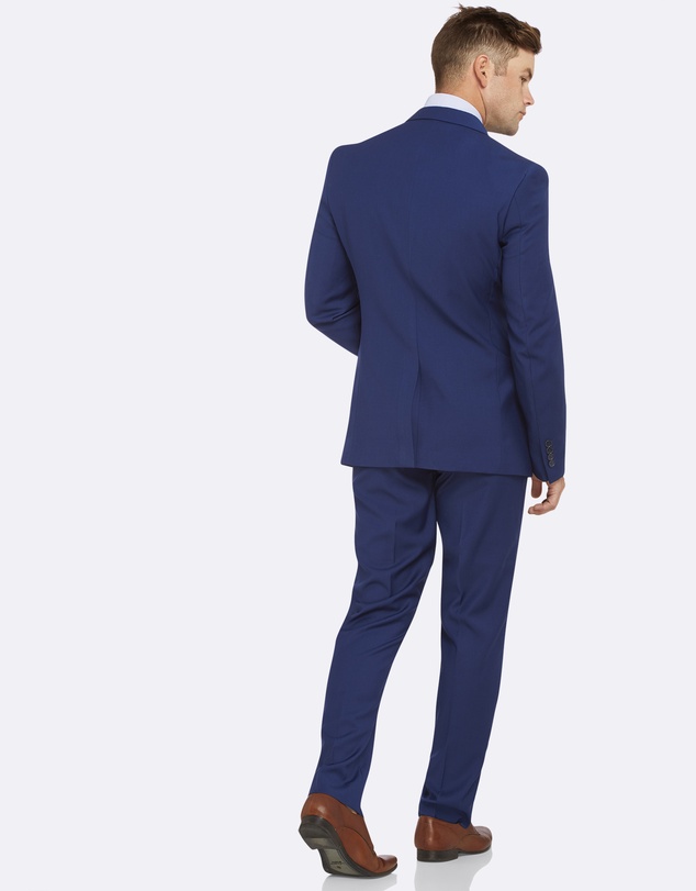 Kelly Country - Livorno Slim Fit Royal Suit