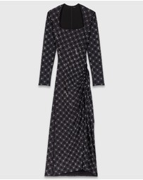 Maje - Roseperla Dress