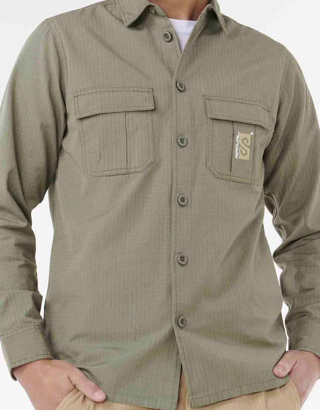 Rip Curl - Search Destroy Long Sleeve Shirt