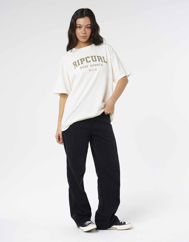 Rip Curl - Varsity Sports Heritage Tee
