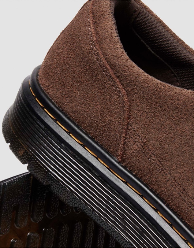 Dr Martens - Brookline Six Eye Shoes - Unisex