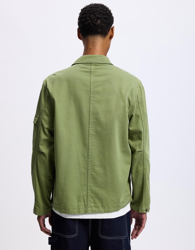 Paul Smith - Stretch Cotton-Twill Chore Jacket