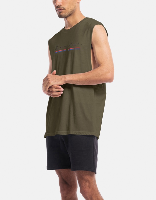 Xander - Grid Tank