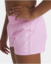 Roxy - Girls 8 to 16 Essentials Boardshorts