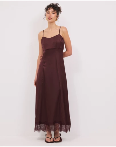 Calli - Milani Maxi Dress