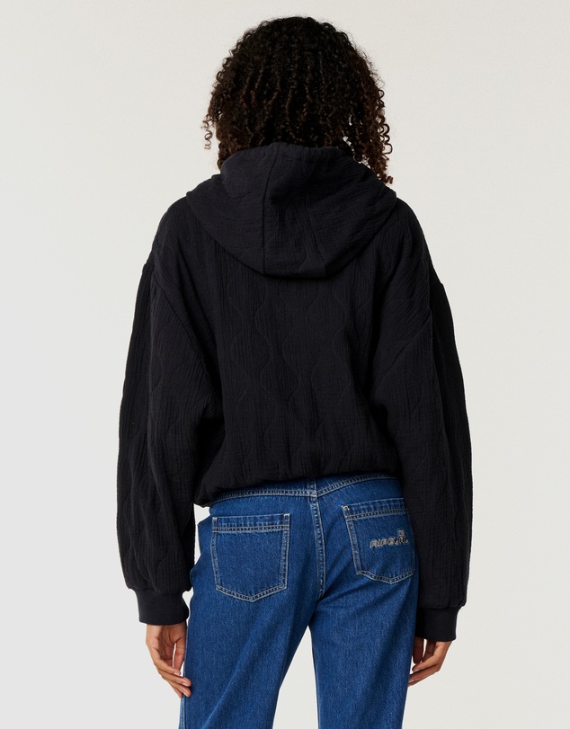 Rip Curl - High Tide Mixed Cord Puffer