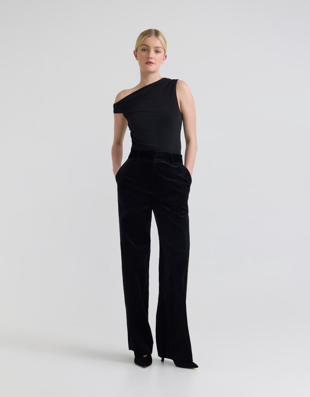 Oxford - Becca Top