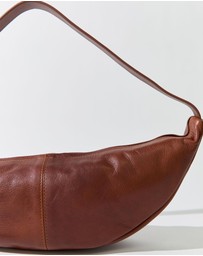 St. Agni - Adjustable Slim Crescent Bag
