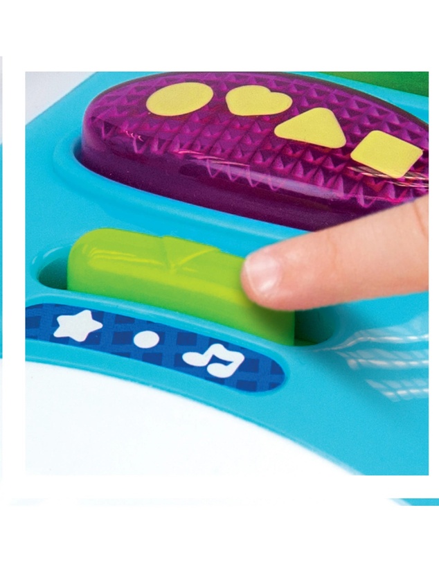 Bright Child - Sort And Learn Pull Along Plane