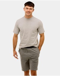 Brooksfield - Cotton Summer Pyjama Set