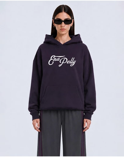 ENA PELLY - Cassie Oversized Hoodie