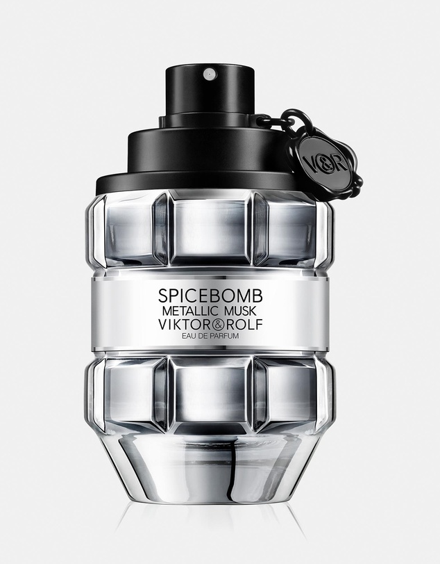 Viktor & Rolf - Viktor&Rolf Spicebomb Metallic Musk EDP 90ml