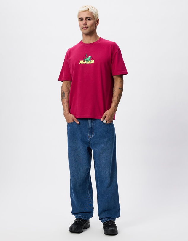 X-Large - Peace Frog SS Tee