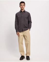 Jack & Jones - Charge Faded LS Shirt