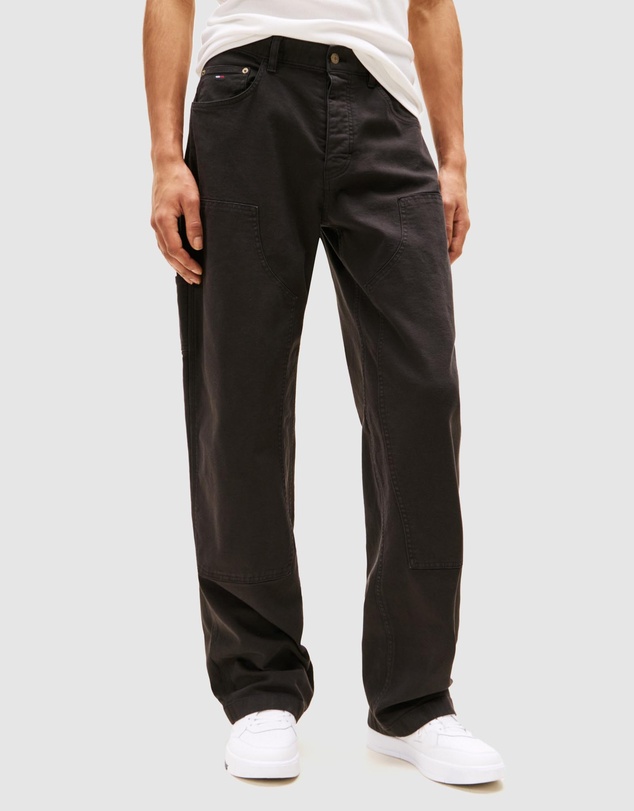 Tommy Jeans - Jaimie Relaxed Carpenter Trousers