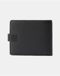 R.M.Williams - Wallet With Pocket And Tab
