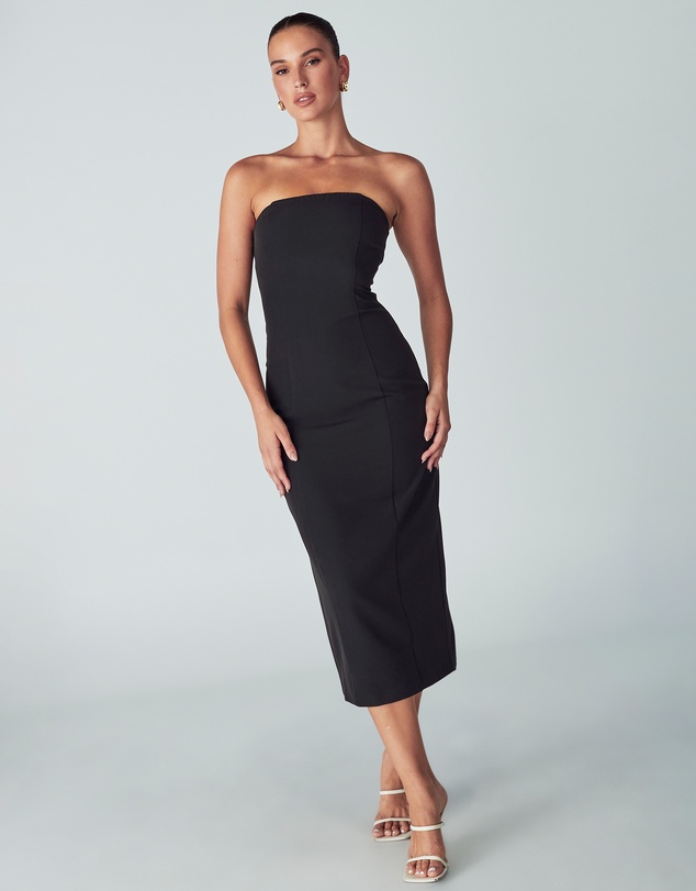 Willa - Mensa Midi Dress
