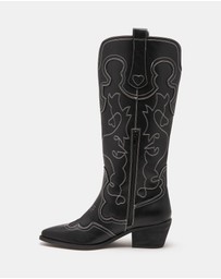 Therapy - Malvin Western Boots