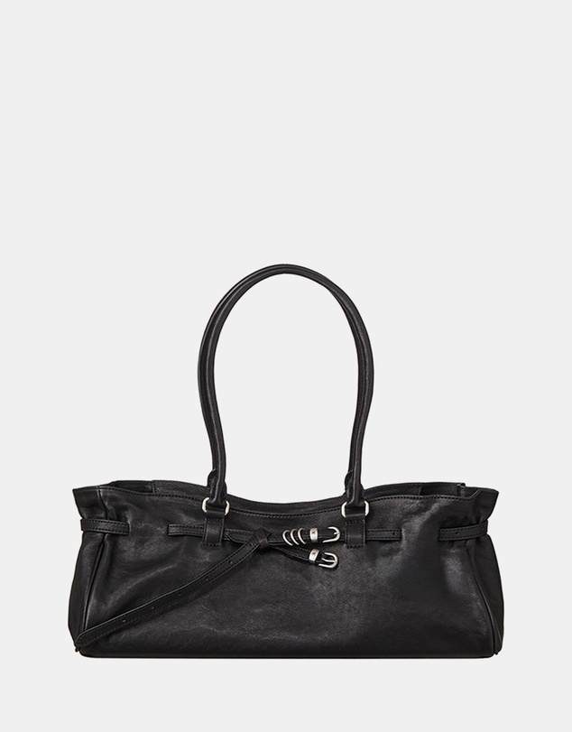 MARGESHERWOOD - Soft Grandma Shoulder Bag