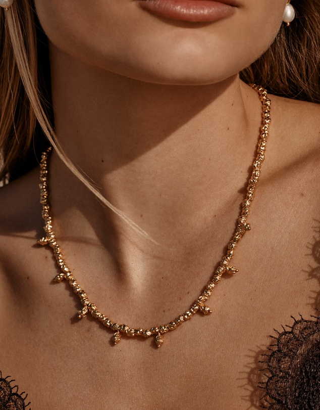 Amber Sceats - Dubai Necklace