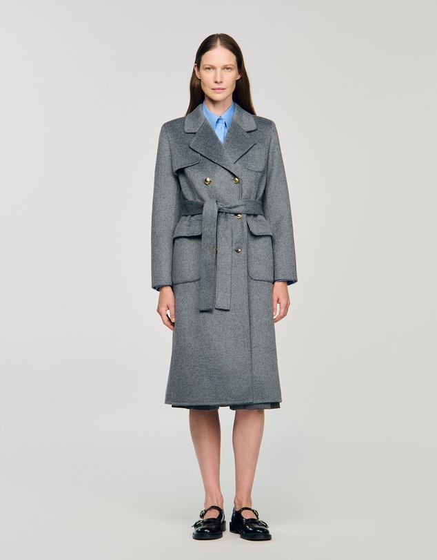 Sandro - Dorel Coat