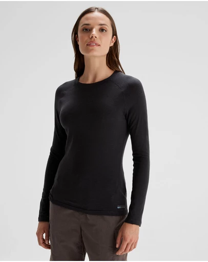 Kathmandu - K-Merino 125 Baselayer Top