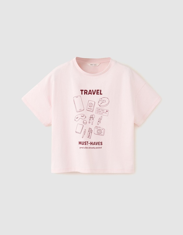 M.N.G - Travel T-Shirt