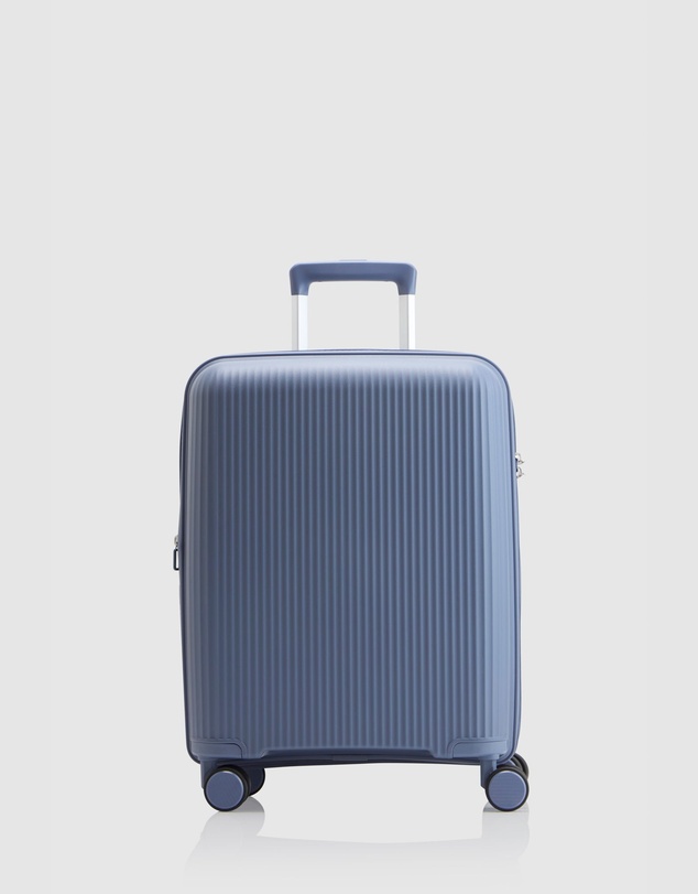 Flylite - Violet Carry-On 53cm Suitcase