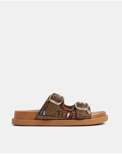ALDO - Bohochic Platform Sandals