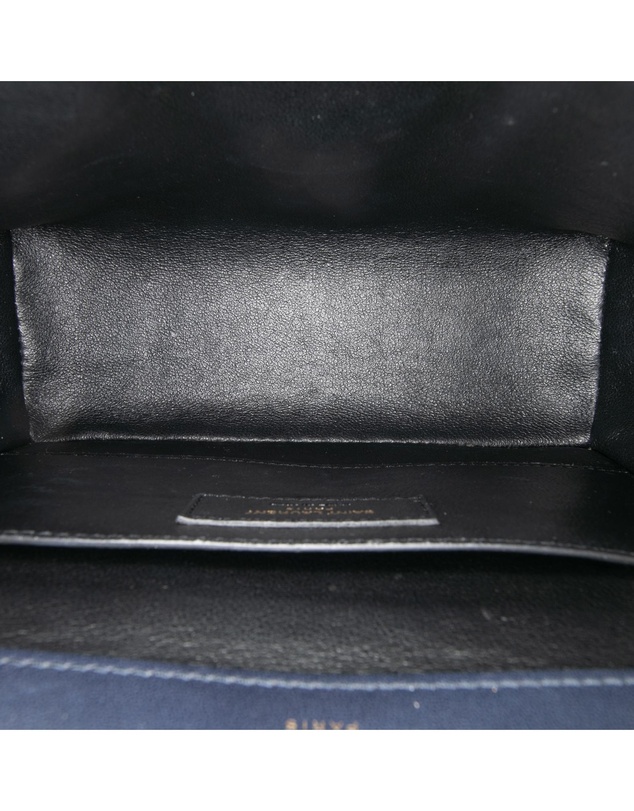 Pre-Loved by Azura Reborn - Pre-Loved Medium Lambskin Monogram Vicky Chain Bag
