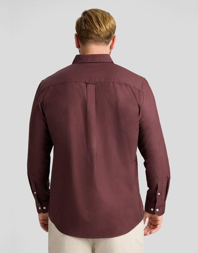 Johnny Bigg - Classic Oxford Shirt