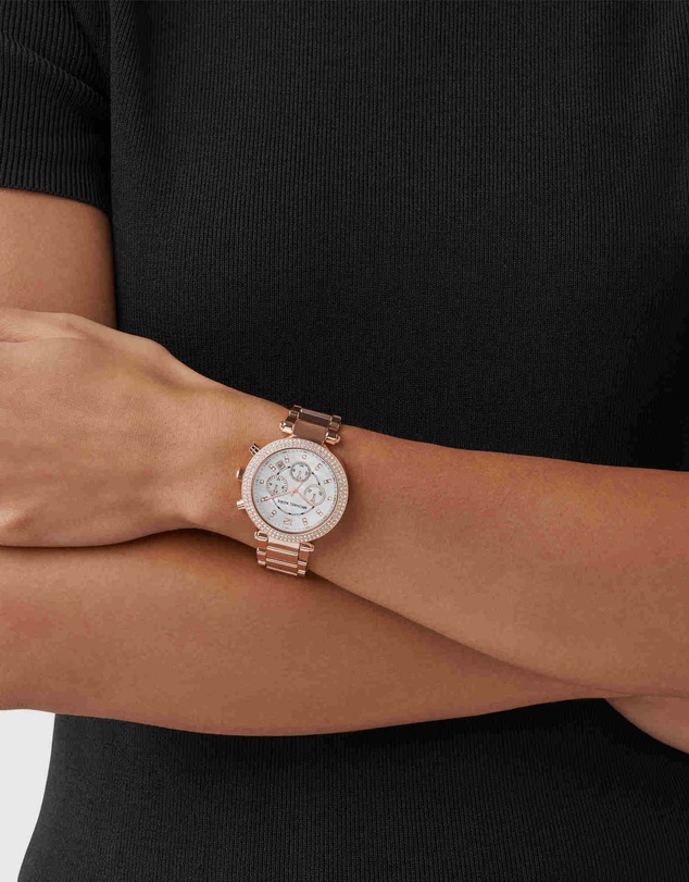 Michael Kors - Parker Women's Analogue Watch