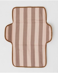 Phile - The Travel Changing Mat - Brown