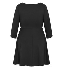 City Chic - Petra Dress