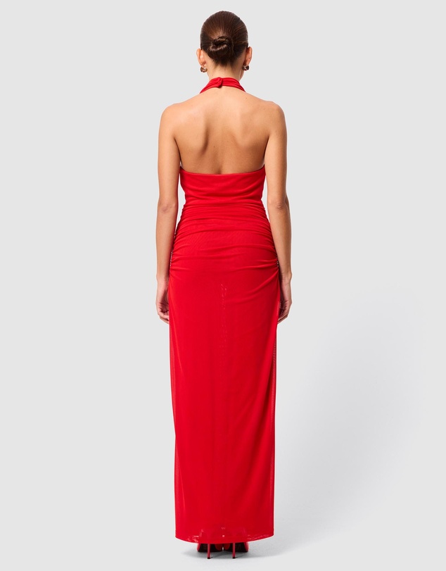 Mossman - In Too Deep Maxi Dress