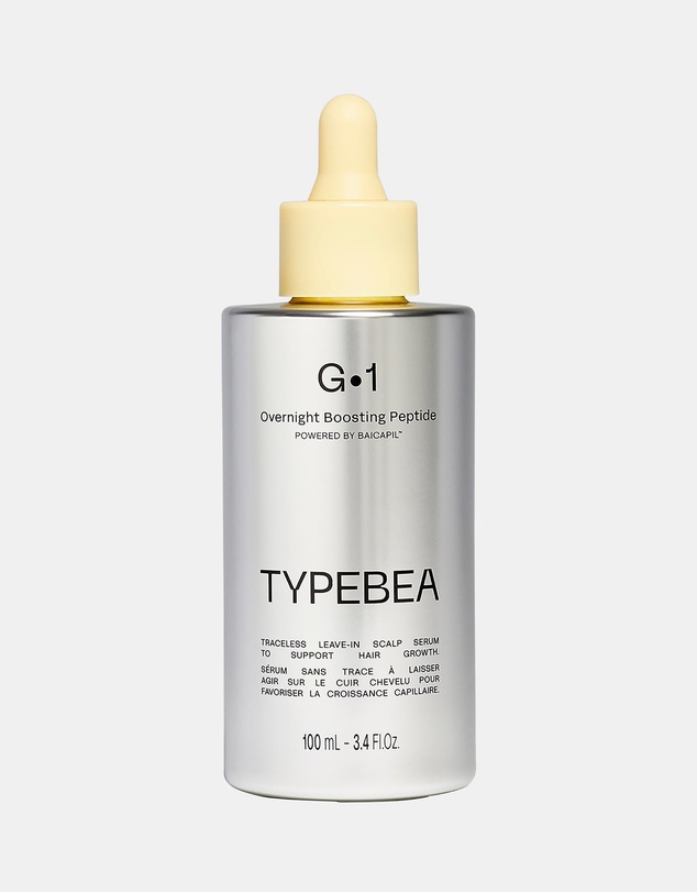 TYPEBEA - G1 Overnight Boosting Peptide Serum