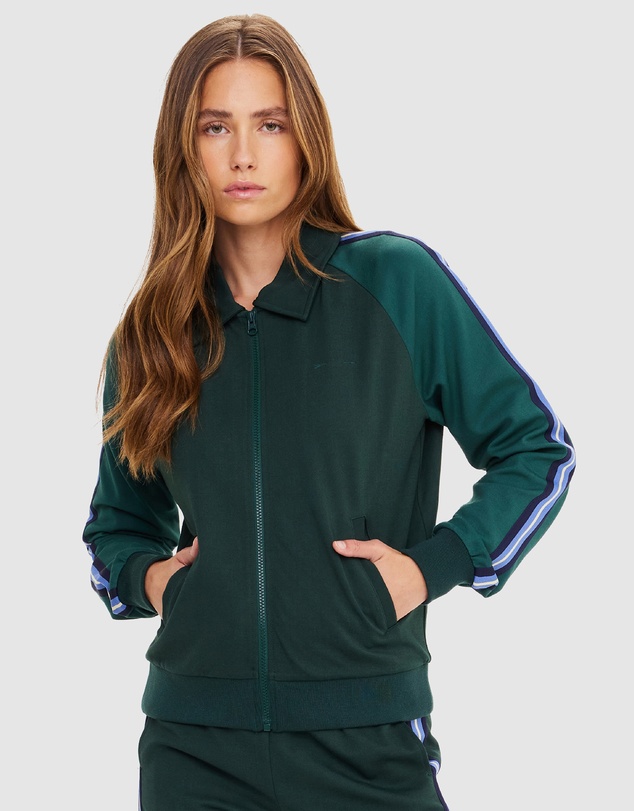 The Upside - Maneki Pari Zip Jacket
