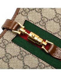 Pre-Loved by Azura Reborn - Pre-Loved gucci Jackie 1961 Small Shoulder Bag