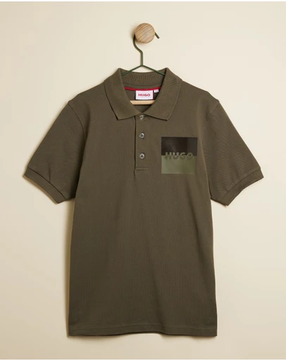Hugo Boss - SS Polo - Babies-Teens