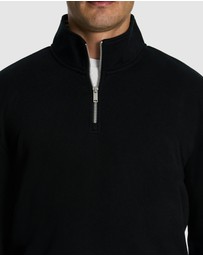 yd. - Jett 1/4 Zip Sweatshirt