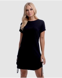 DVNT - Drawstring Dress