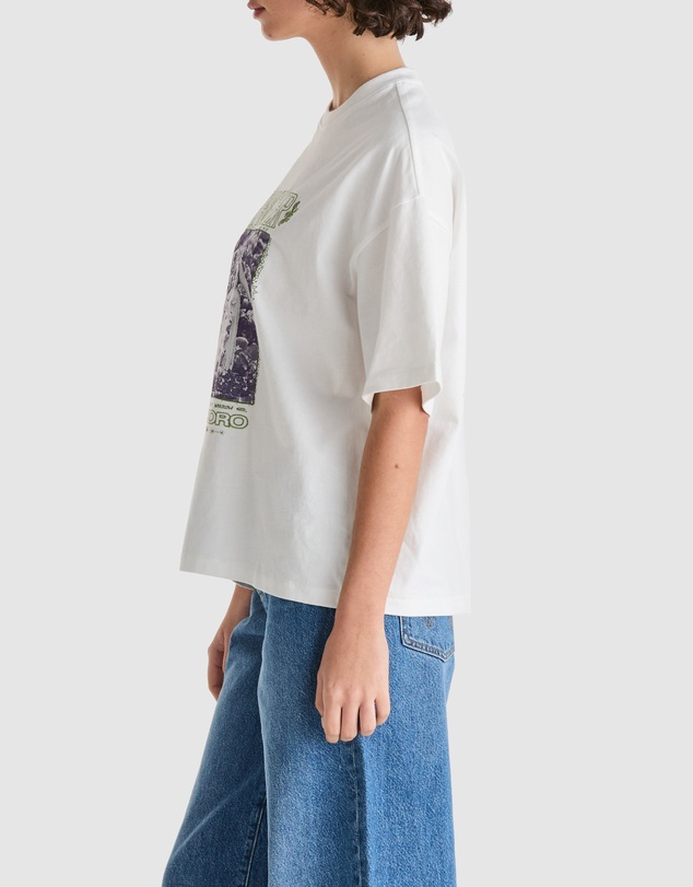 Wrangler - Roses Forever Boxed T-Shirt
