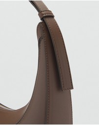 M.N.G - Moon Shoulder Bag