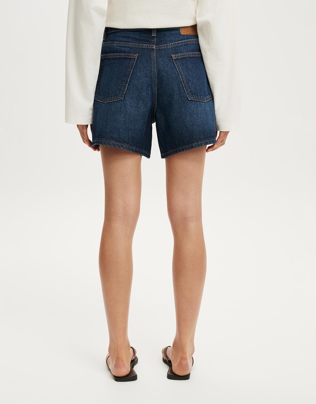 Cotton On - High 90 S Denim Short