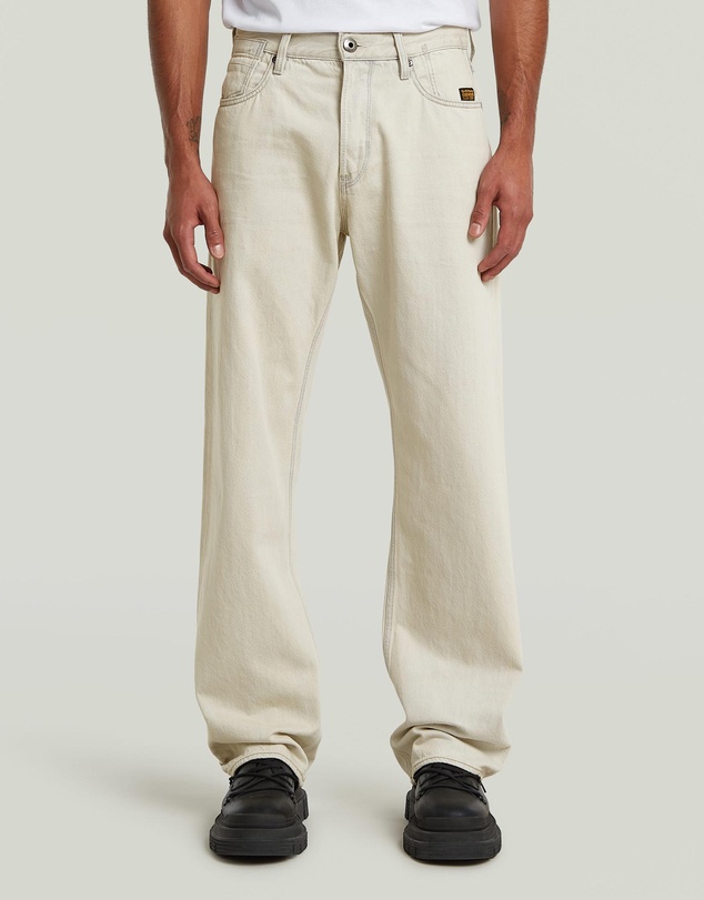 G-Star - Deeggie Relaxed Straight Jeans