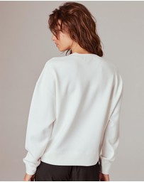 Running Bare - Icon Crew Neck Sweatshirt