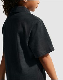 Nike - SS Knit Polo - Teens