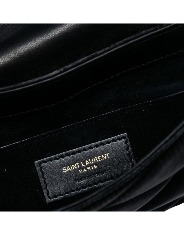 Pre-Loved by Azura Reborn - Pre-Loved Quilted Satin Le 57 Shoulder Bag